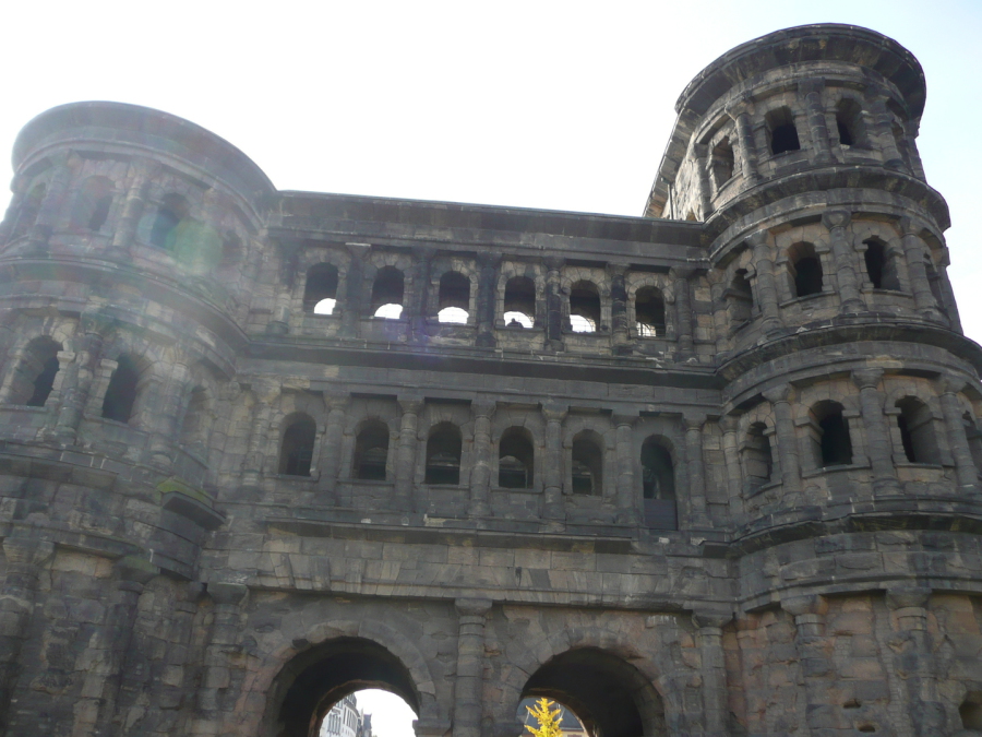 Porta Nigra in Trier